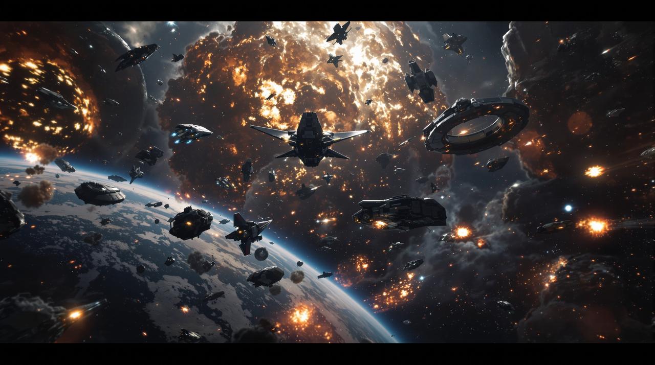 伦伦影院高清内容 - 星际征途：觉醒 4K