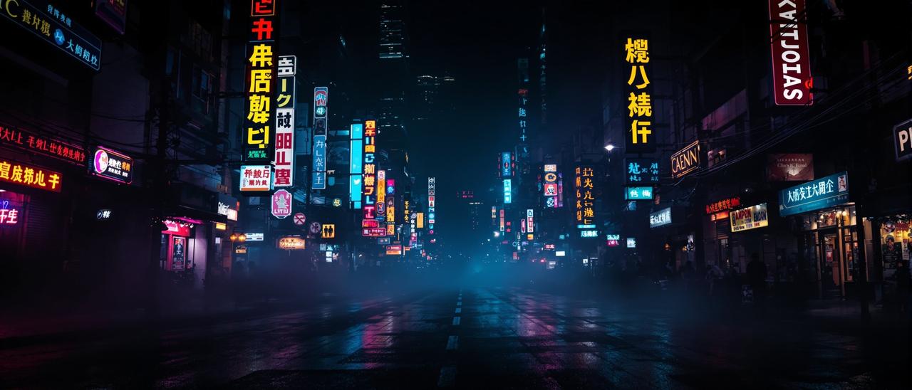 伦伦影院热门推荐 - 暗夜追凶:都市悬疑大片震撼来袭