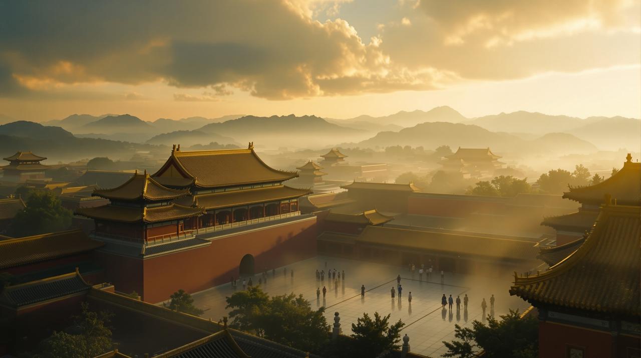 伦伦影院 - 古韵华章：故宫秘史 - 纪录片类热门视频